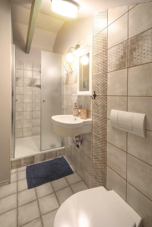 Ferienwohnung Zeleny Statek Bzova Exterior foto